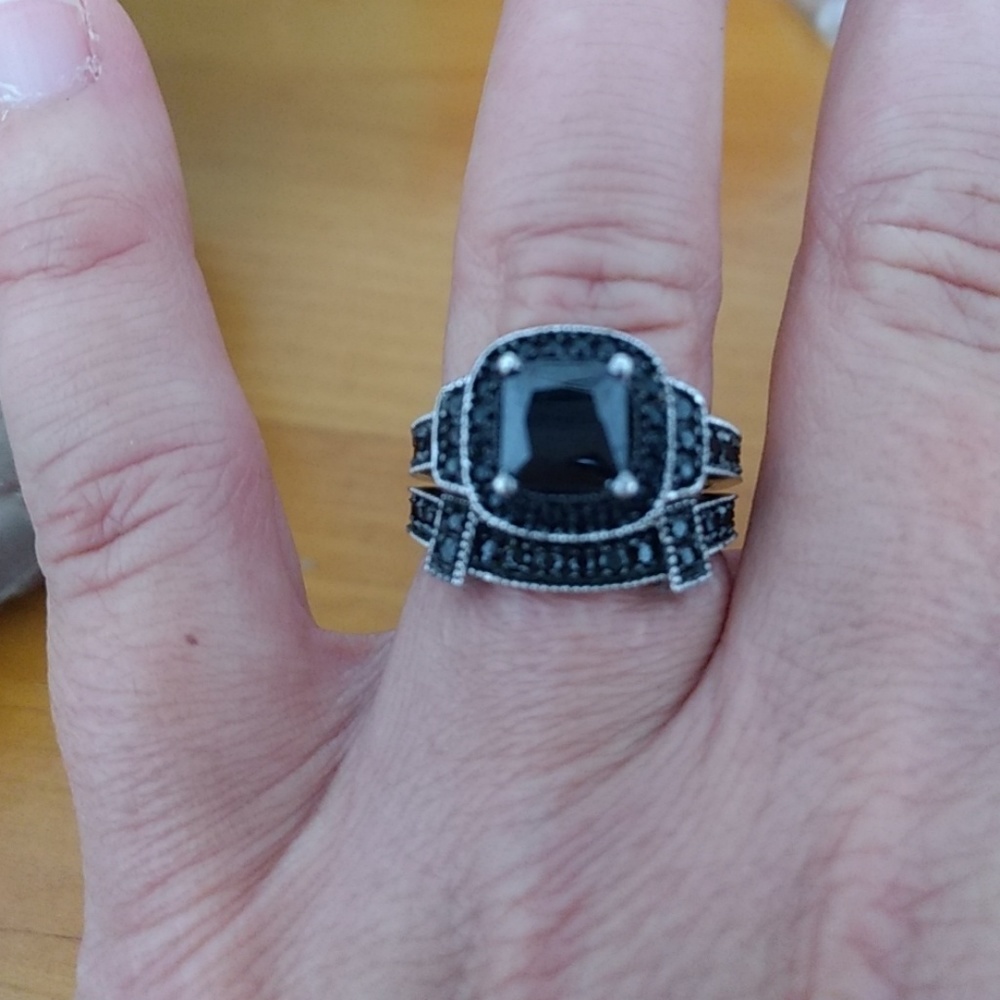 *SOLD* *Final Sale*His and Hers Wedding set